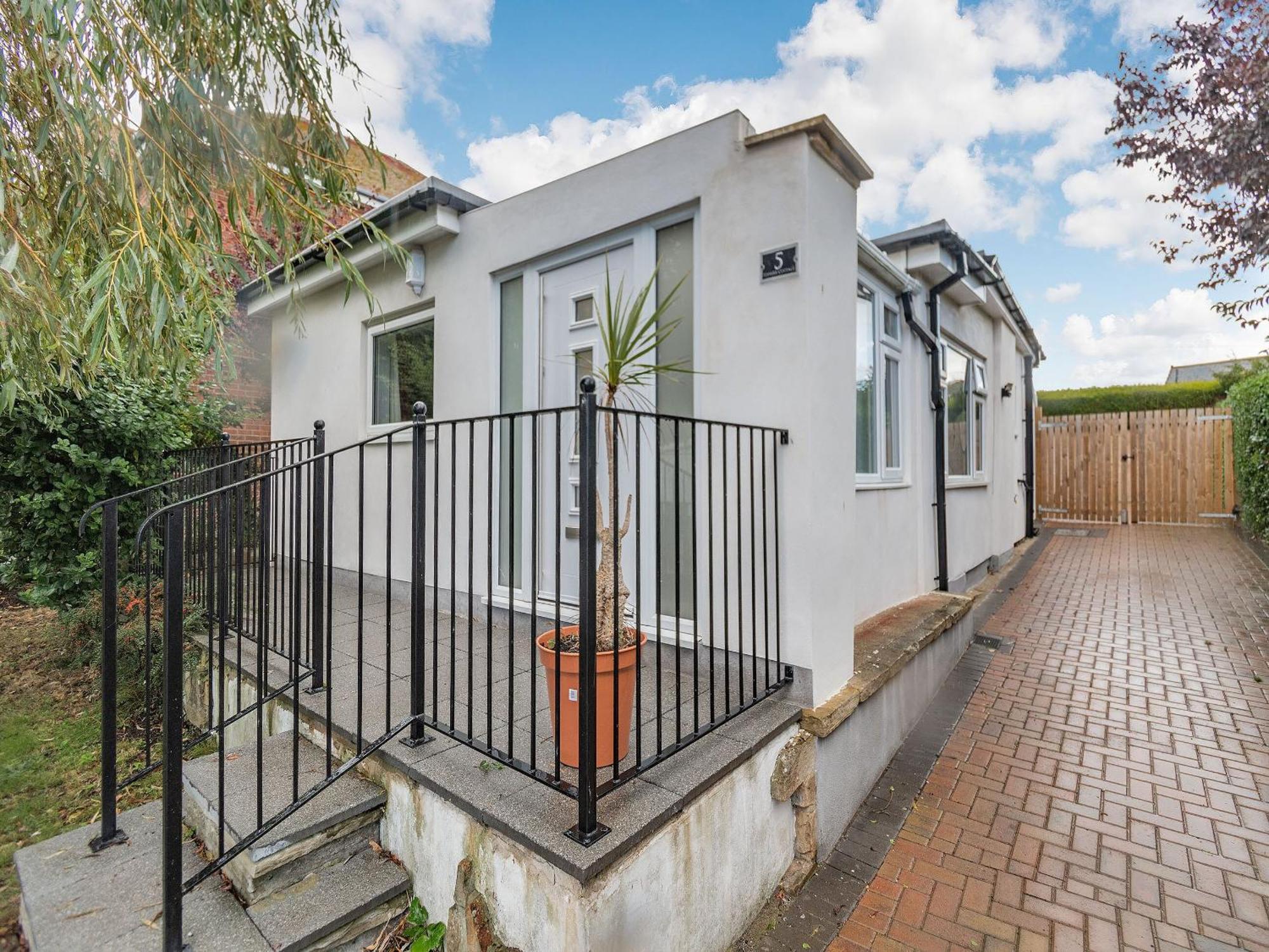 Riviera Cottage Sewerby Exterior foto