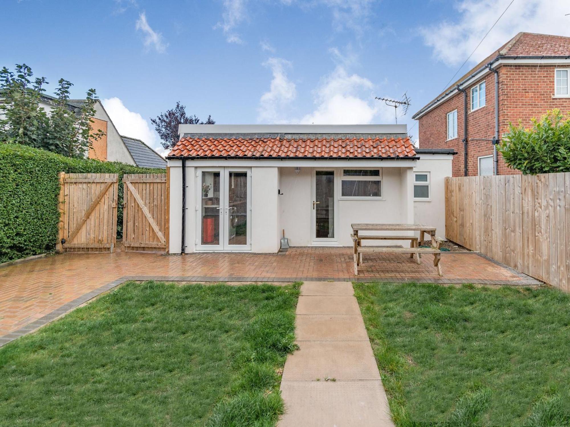 Riviera Cottage Sewerby Exterior foto